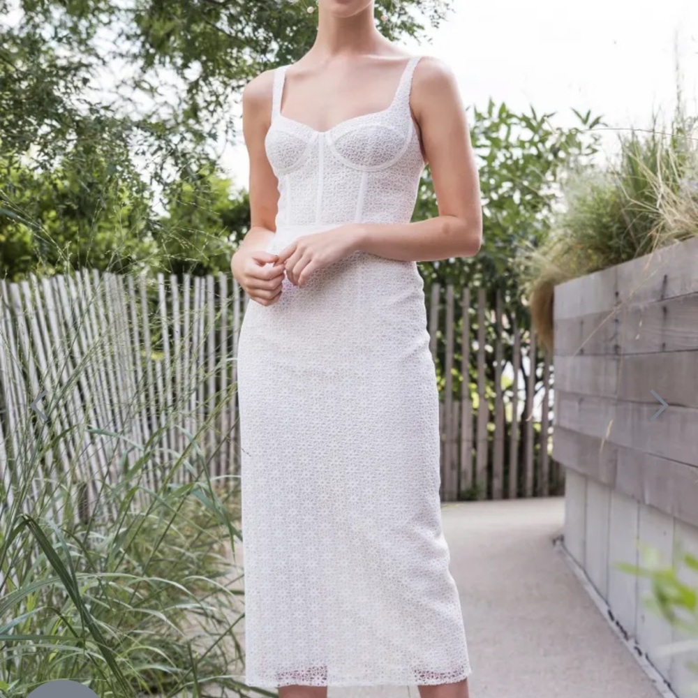 Jenny Yoo Kiernan - White - WHT / 4